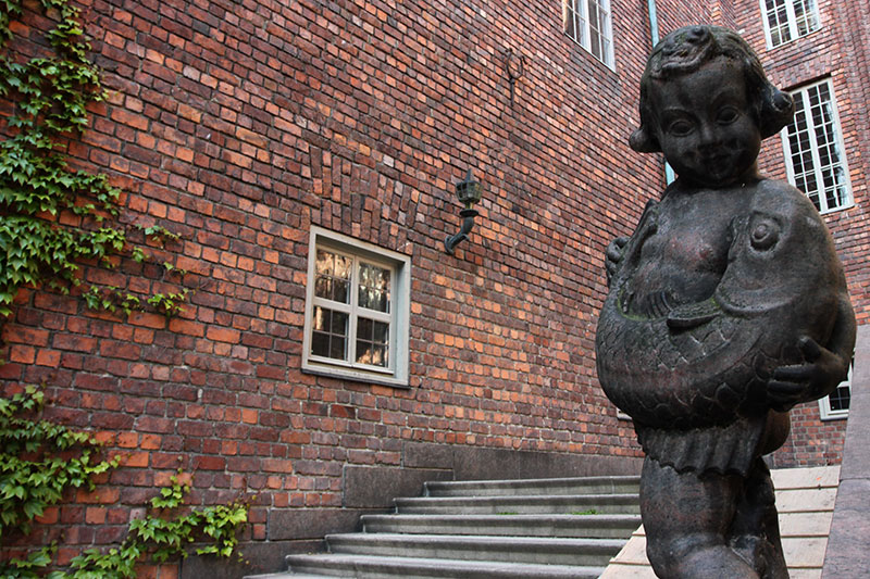 Stockholm (Stadhuset)