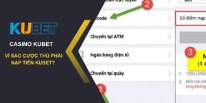 Tổng Hợp Những Cách Nạp Tiền KUBET Đơn Giản Và Nhanh Chóng 